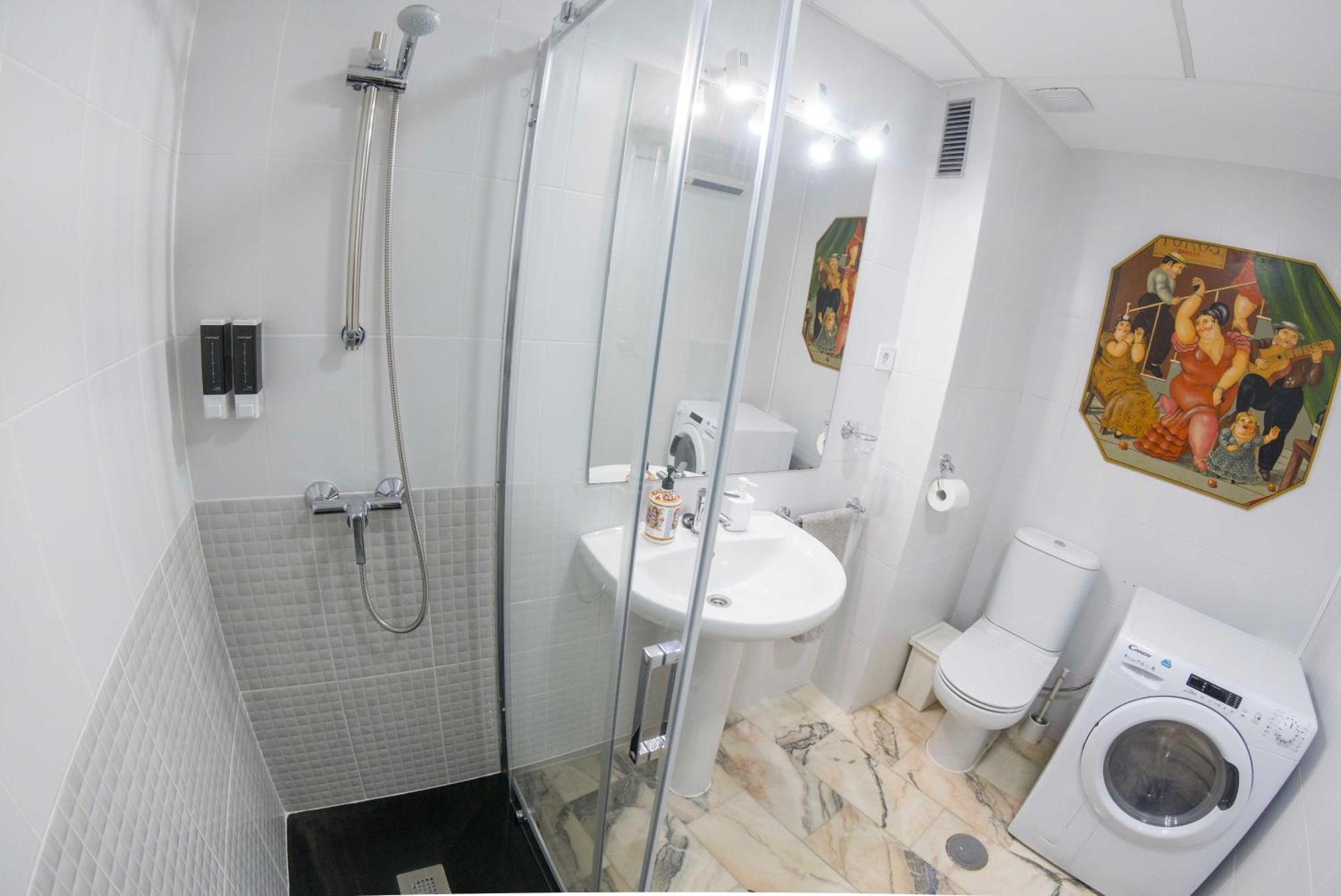 Apartmán Casa Ana Sevilla Exteriér fotografie