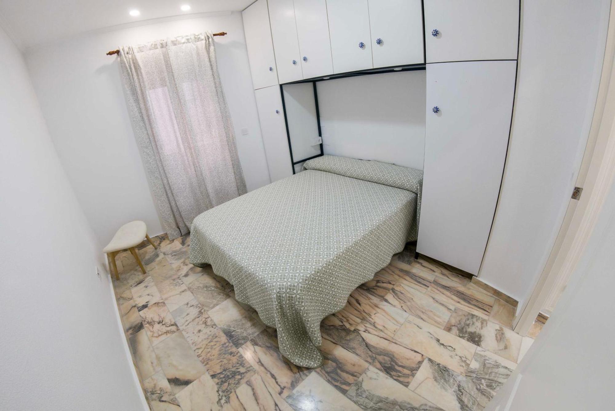 Apartmán Casa Ana Sevilla Exteriér fotografie