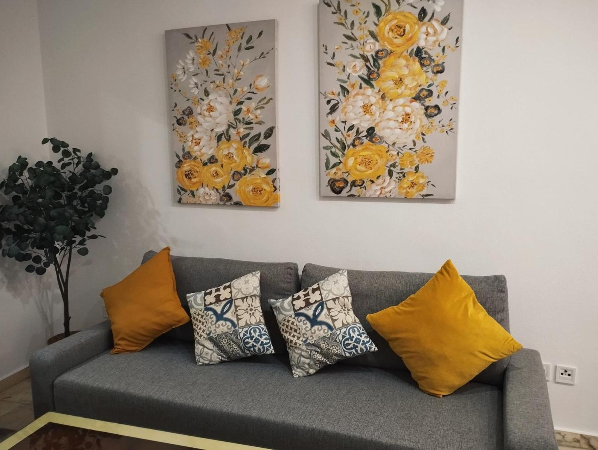 Apartmán Casa Ana Sevilla Exteriér fotografie